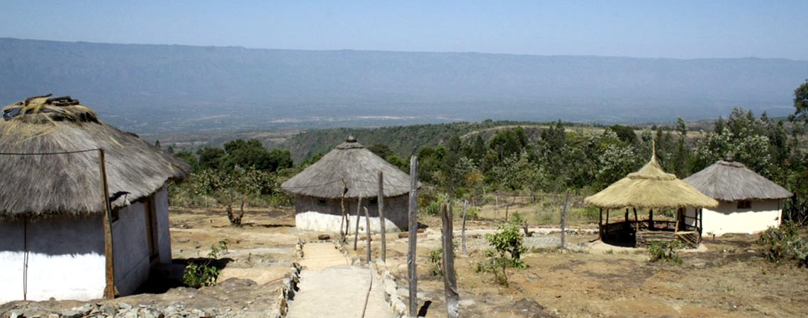 Viajar a Kenia - Casas viajeros